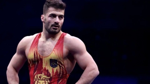 ستاره ایرانی‌الاصل برابر نایب قهرمان جهان شکست خورد