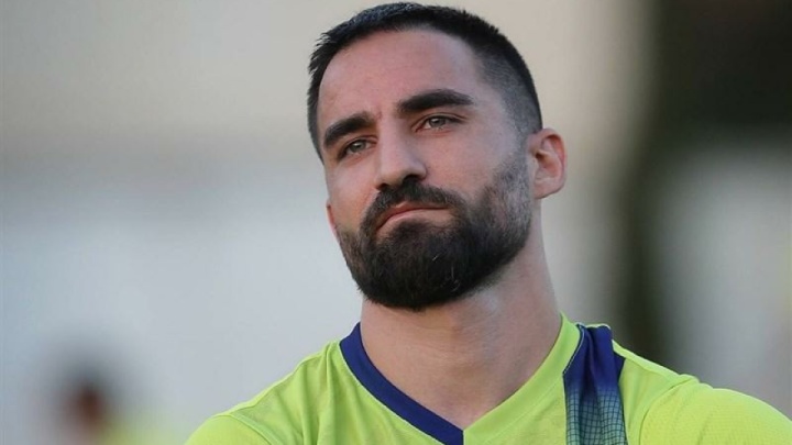 مهرداد محمدی برای شرکت در تمرینات تراکتور راهی ترکیه شد