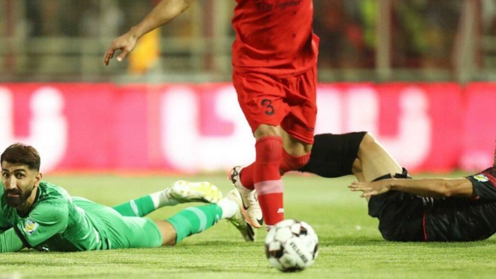 هشدار به رضا درویش و پرسپولیس