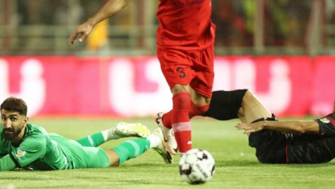 هشدار به رضا درویش و پرسپولیس