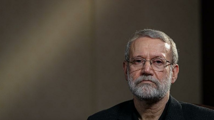 لاریجانی با چه عنوانی به روسیه رفت؟