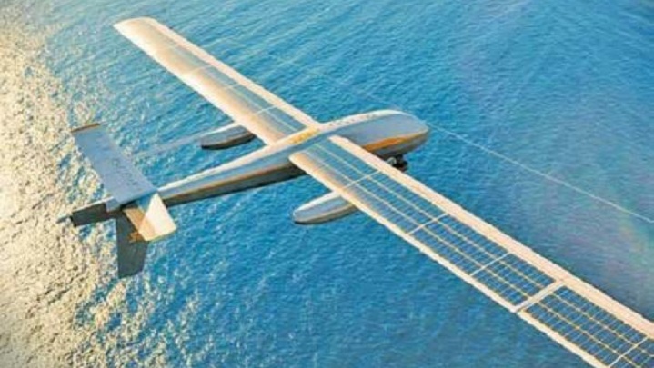 پرواز ۹۰ روزه، بدون توقف