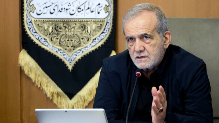 رئیس جمهور: بحران آب از آنچه امروز درباره آن صحبت می‌شود، جدی‌تر است