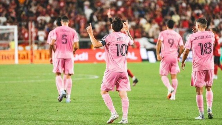 بازگشت اینترمیامی به روند پیروزی