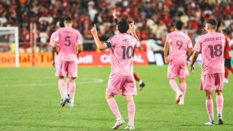 بازگشت اینترمیامی به روند پیروزی