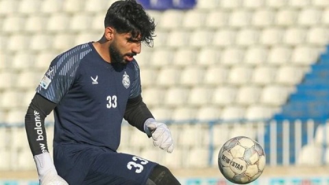 فرعباسی دوشنبه به اردوی استقلال ملحق میشود