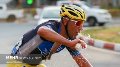 گزارش تصویری/ عصرانه بیست و نهمین روز تیر ۱۴۰۴