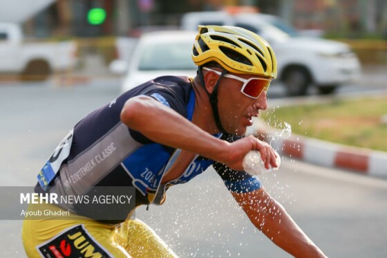 مسابقه دوچرخه سواری جایزه بزرگ طلایی کیش