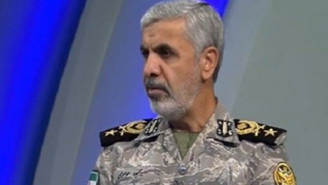 سامانههای آسیبدیده پدافند هوایی جایگزین شدند