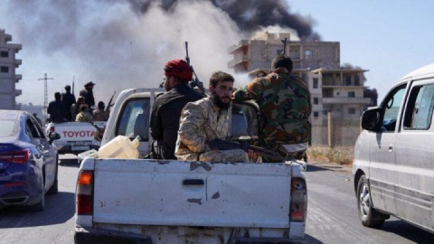 نقض آتش‌بس دوباره در السویدا + فیلم