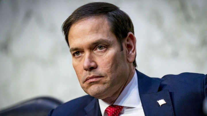 توصیه آمریکایی روبیو به سوریه برای توقف کشتار غیرنظامیان