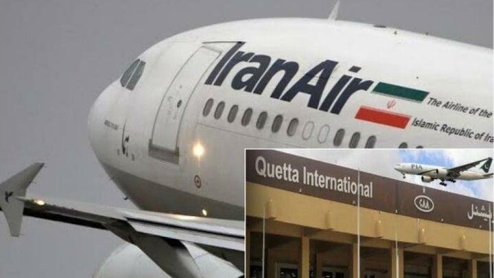 شمارش معکوس برای راه‌اندازی خط پروازی مشهد-کویته