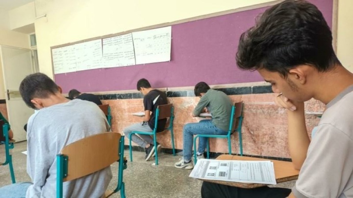 پلیس فتا انتشار زودهنگام سؤالات آزمون سمپاد را رد کرد