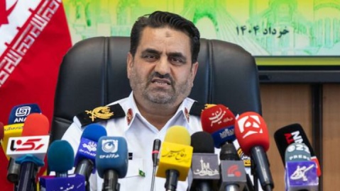 تردد در مسیر ممنوعه؛ پرتکرارترین تخلف پایتخت/ ۳۴ هزار تخلف در تیرماه ثبت شد