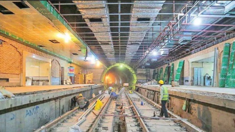 قم در مسیر توسعه حمل‌ونقل پایدار شهری