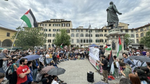 دانشگاه فلورانس ایتالیا با موسسات علمی رژیم صهیونیستی همکاری نمی‌کند