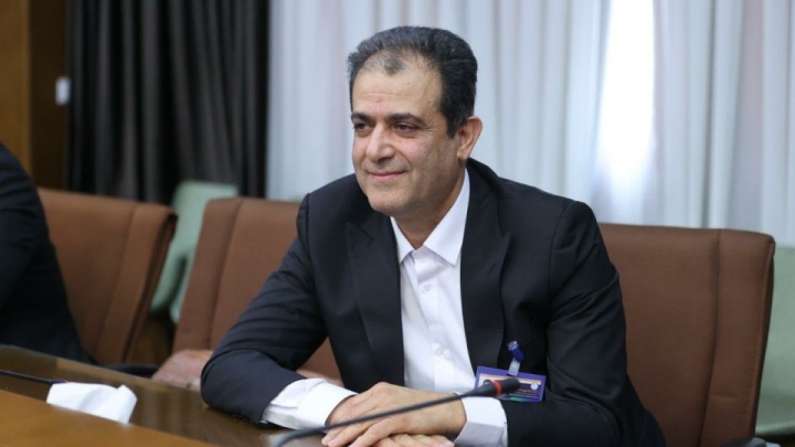 آن مرد از گیلان آمد