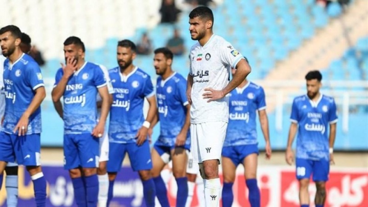 زارع در تمرینات گل‌گهر شرکت نکرد