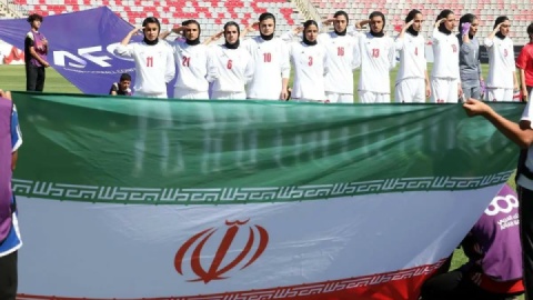 عارف: بانوان ورزشکار که می توانند سفیران خوبی در عرصه دیپلماسی ورزشی باشند