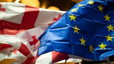 بن بست گرجستان برای عضویت در اتحادیه اروپا