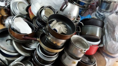 استفاده از ظروف تفلون بازسازی شده ممنوع!