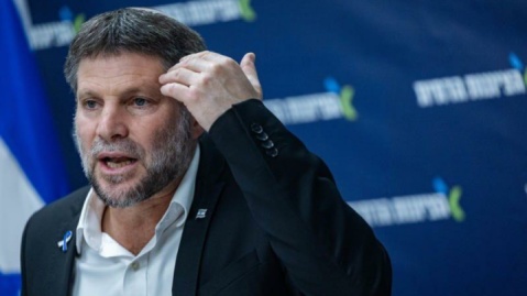 اسموتریچ: ثبات اسرائیل منوط به ادامه جنگ در غزه است