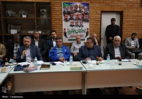 کارگروه تسهیل و رفع موانع تولید زنجان