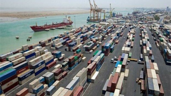 صادرات ۲.۷ میلیارد دلاری محصولات پتروشیمی از گمرک‌های بوشهر