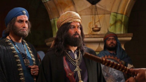 شرح تولید «مهمان کشی» محرمی؛ امام حسین (ع) در سریال چگونه تصویر شد؟