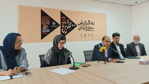 روایتی از زنان نوگرا در موزه هنرهای معاصر؛ زمان گذر از بازنمایی است