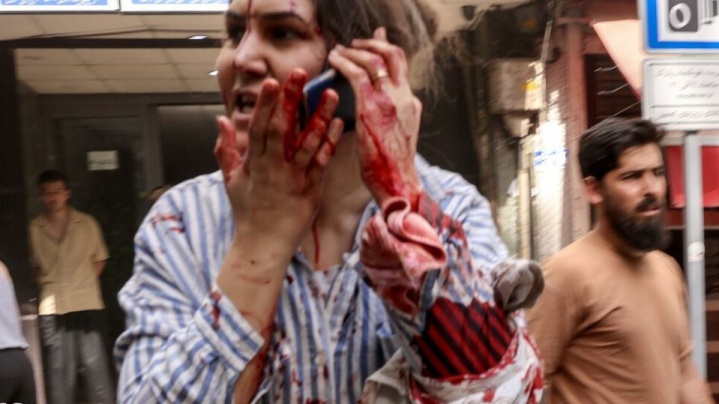 ثبت گزارش رسمی و مستند ایران از جنایات رژیم اسرائیل در شورای امنیت