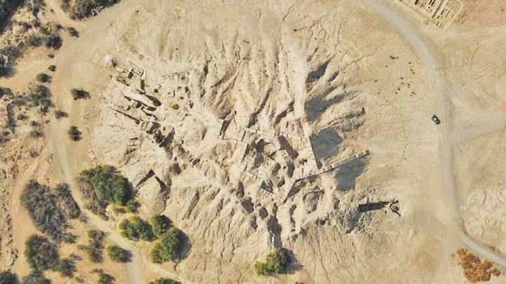 پنج‌هزار سال داده اقلیمی در خطر