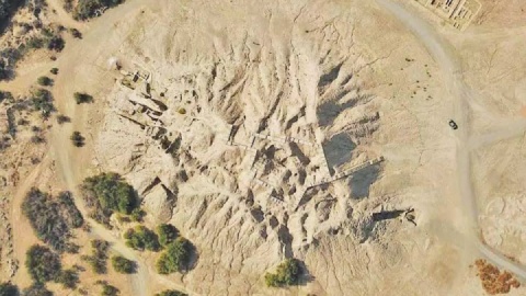 پنج‌هزار سال داده اقلیمی در خطر