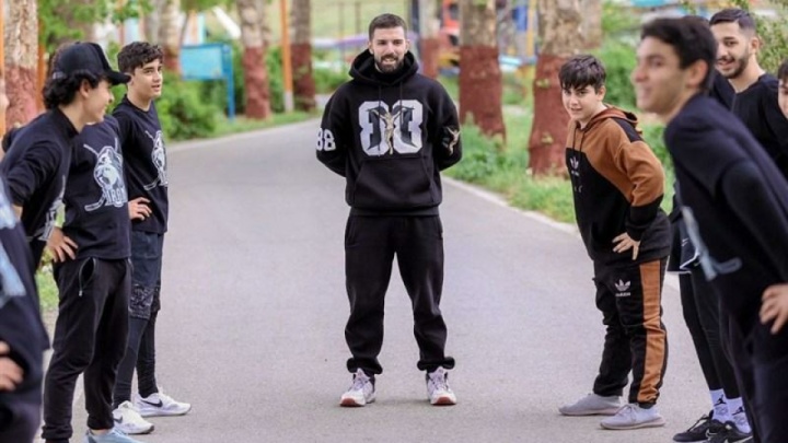 حضور تیم ملی هاکی روی یخ زیر ۲۰ و ۱۸ سال آقایان در مسابقات جهانی