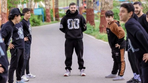 حضور تیم ملی هاکی روی یخ زیر ۲۰ و ۱۸ سال آقایان در مسابقات جهانی