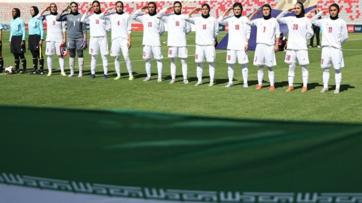 تیم‌های راه‌یافته به جام ملت‌های فوتبال زنان آسیا