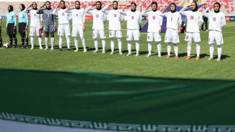 تیم‌های راه‌یافته به جام ملت‌های فوتبال زنان آسیا