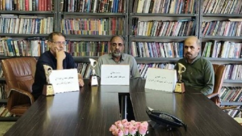 نامزدهای «قلم زرین» معرفی شدند