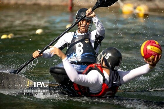 تیم ملی کانوپولو بانوان