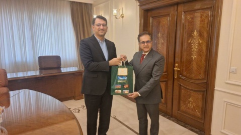 فرصتهای همکاری گردشگری و تجاری میان پاکستان و کیش بررسی شد