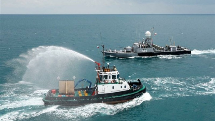 رزمایش دریای خزر در ۲ فاز ساحلی و دریایی برگزار می‌شود