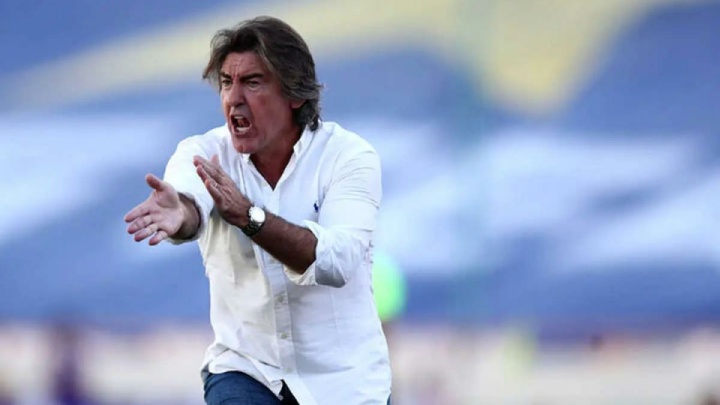 ساپینتو ناراضی از مدیران استقلال