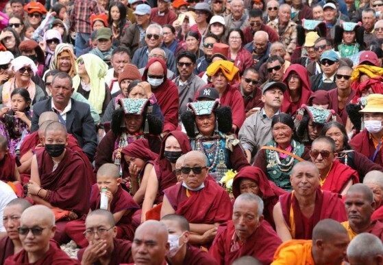 زانسکار، هند