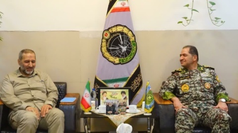 مجموعه پدافند هوایی با وحدت فرماندهی دشمن را مجبور به عقب نشینی کرد