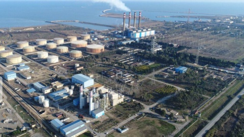 ثبت رکورد تکمیل واحد گازی ۱۸۳ مگاواتی جدید نیروگاه نکا طی پنج ماه