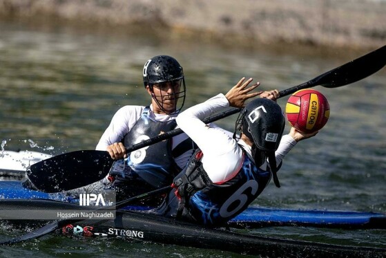 تیم ملی کانوپولو بانوان