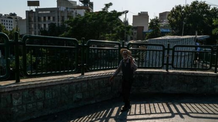 ماندگاری هوای گرم در تهران تا پایان هفته