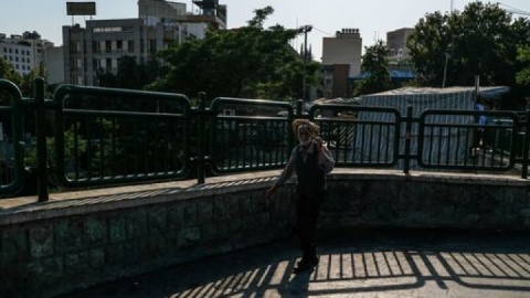 ماندگاری هوای گرم در تهران تا پایان هفته