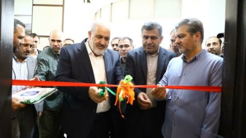 افتتاح ۲۶ طرح صنعت برق مازندران باحضور وزیر نیرو؛ گام بلند دولت برای رفع ناترازی‌ها