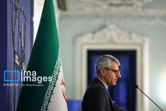 نشست خبری سخنگوی وزارت امور خارجه